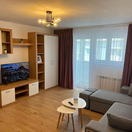 Sunny Apartment In Suceava Extérieur photo