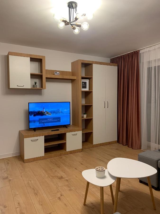 Sunny Apartment In Suceava Extérieur photo