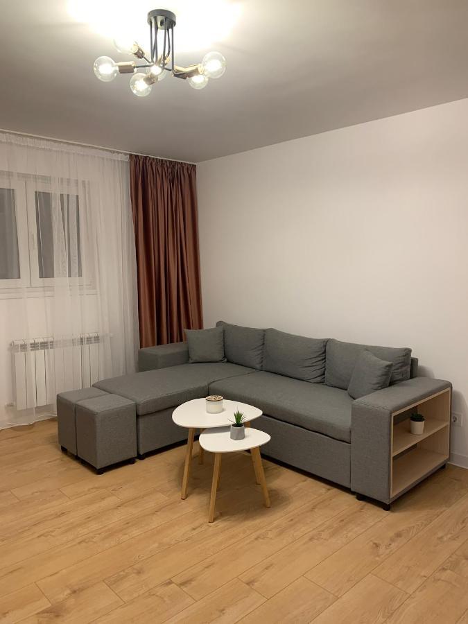 Sunny Apartment In Suceava Extérieur photo