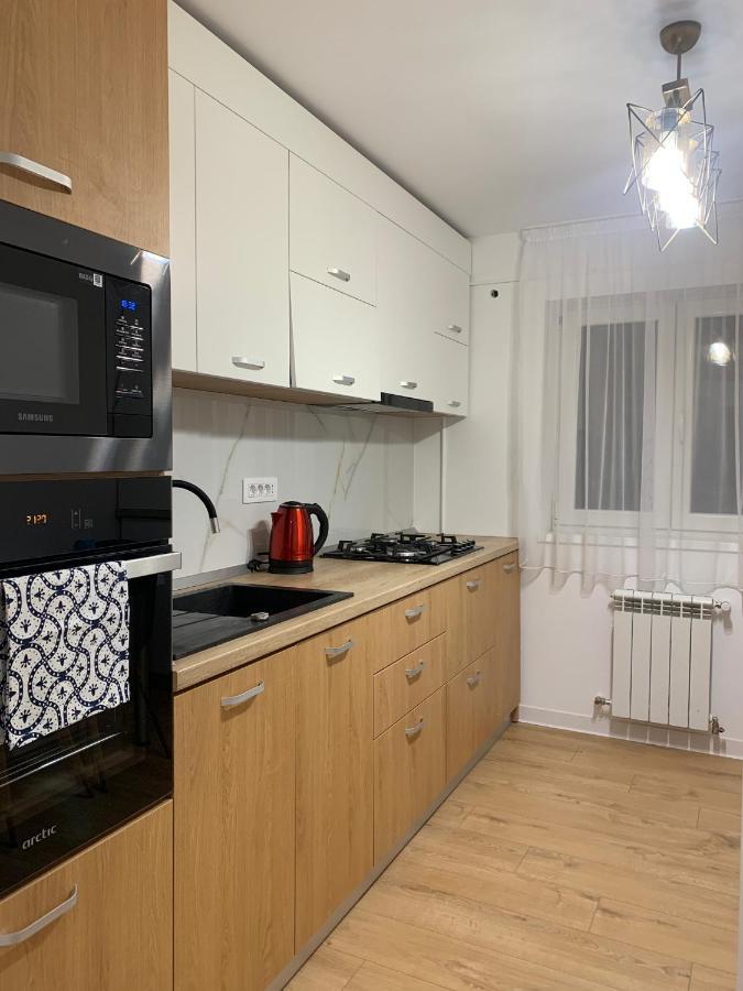 Sunny Apartment In Suceava Extérieur photo
